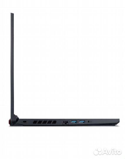 Игровой ноутбук Acer nitro 5 an515-57, rtx 3050