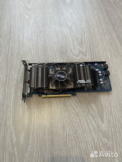 Видеокарта nvidia 9800gtx+ 512мб