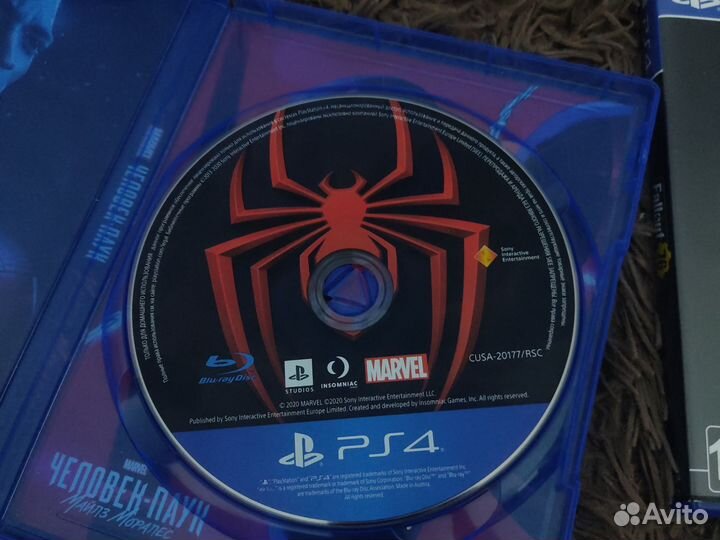 Игры для приставок ps4