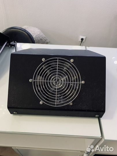 Пылесос для маникюра cosmos