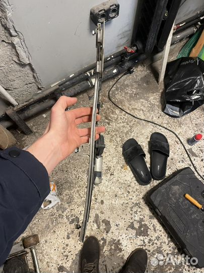Электростеклоподъемник приора передний правый