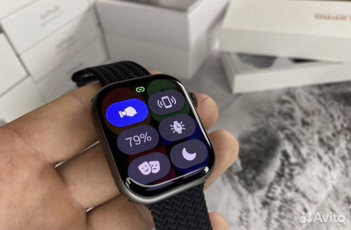 Apple Watch 8s (Подарок, гарантия)