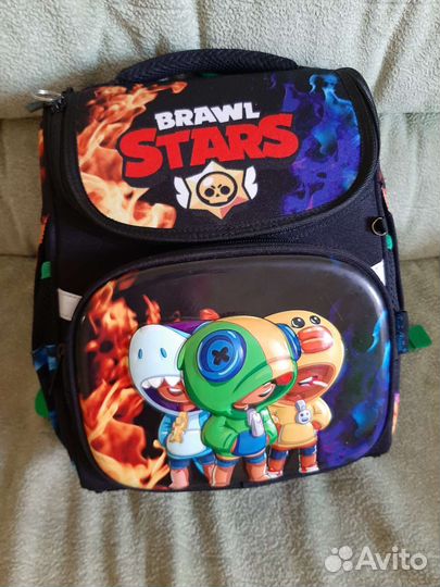 Рюкзак школьный ранец