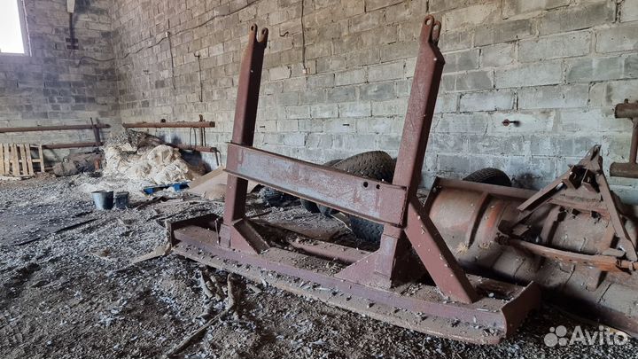 Нож отвал для Т150