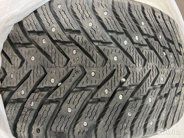 Nokian Tyres Hakkapeliitta 8 255/35 R19