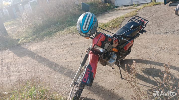 Мотоцикл Reider Оригинал Эндуро