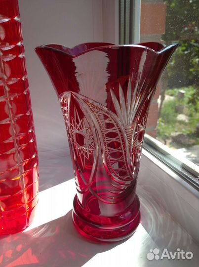 Ваза для цветов СССР