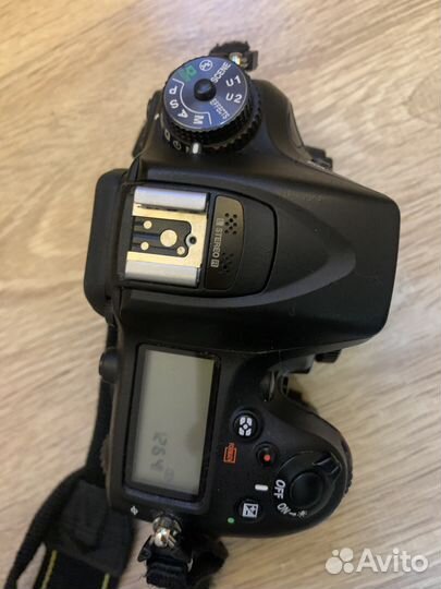 Nikon d7100 body