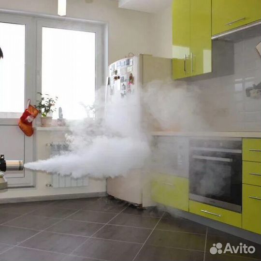 Уничтожение насекомых