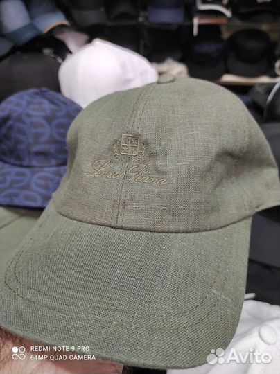 Кепка бейсболка prada Armani