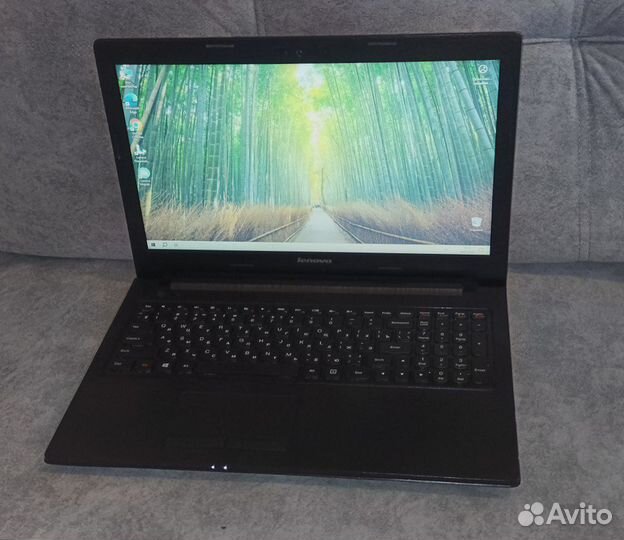 Ноутбук Lenovo G505s