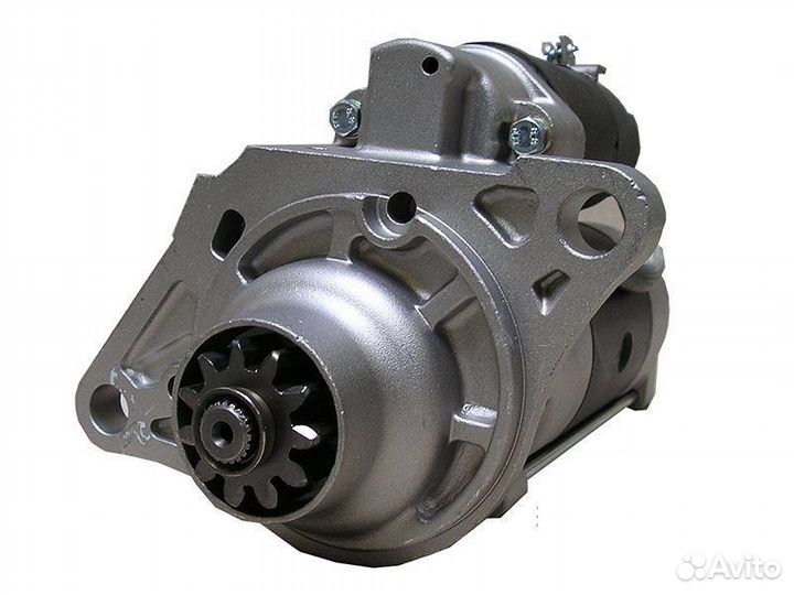 Стартер хитачи zx350lch-5g