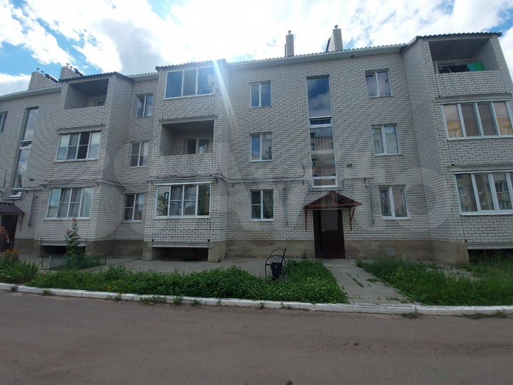 1-к. квартира, 35,3 м², 2/3 эт.