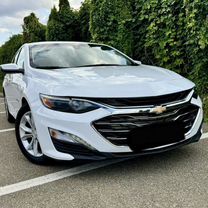 Chevrolet Malibu 1.5 AT, 2019, 53 000 км, с пробегом, цена 1 450 000 руб.