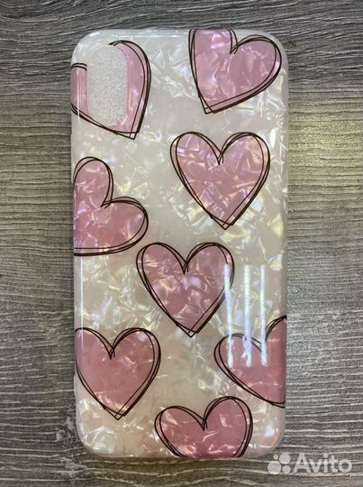 Чехол на iPhone XS