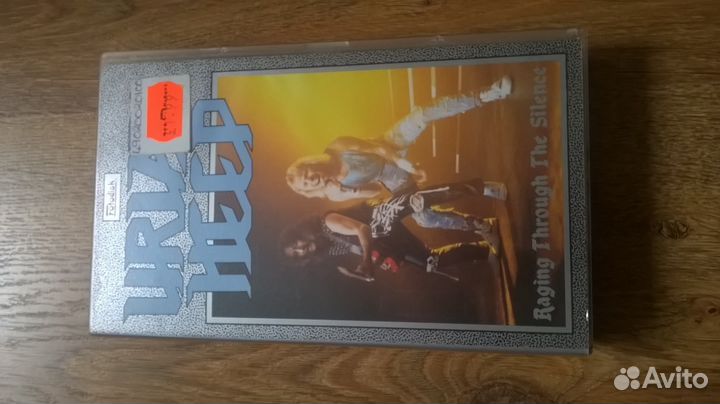 Видео кассеты