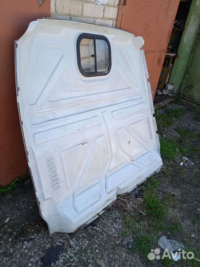 Перегородка Мерс Вито 638