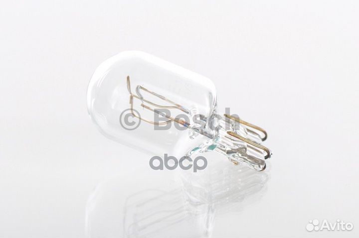 Лампа накаливания eco w21 5w 12v 21 5w w3x16q