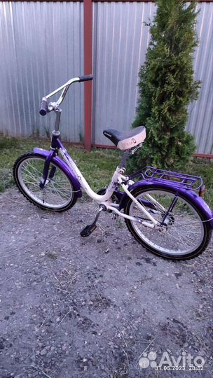 Детский велосипед stels pilot 200