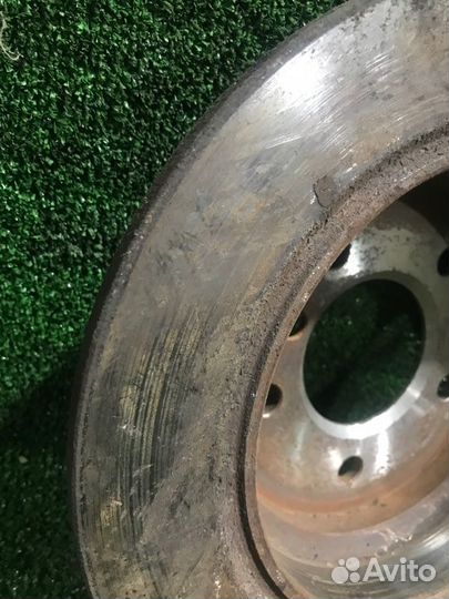 Тормозной диск задний Bmw 3-Series E36 M40B16