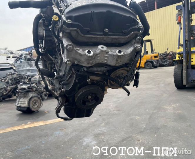 Двигaтель PSA5FT Контрактный