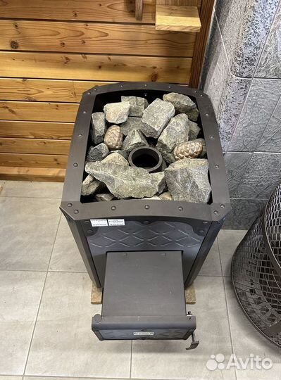 Печь для бани Былина 12Ч