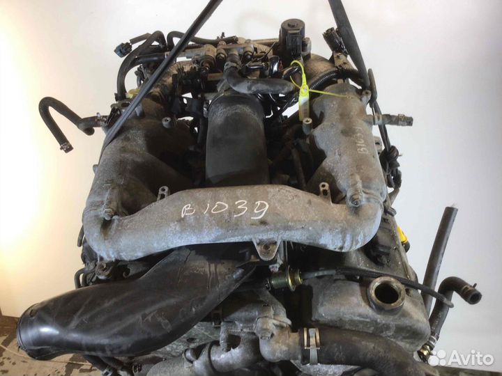 Двигатель Suzuki Grand Vitara 2006 H25a 2.5