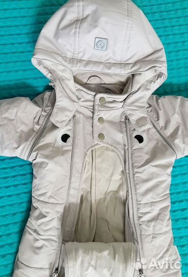 Детские вещи (зима-весна)