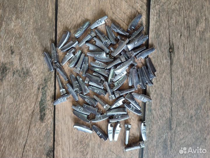 Грузило рыболовные проходимец