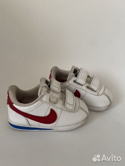 Кроссовки nike cortez оригинал детские 21