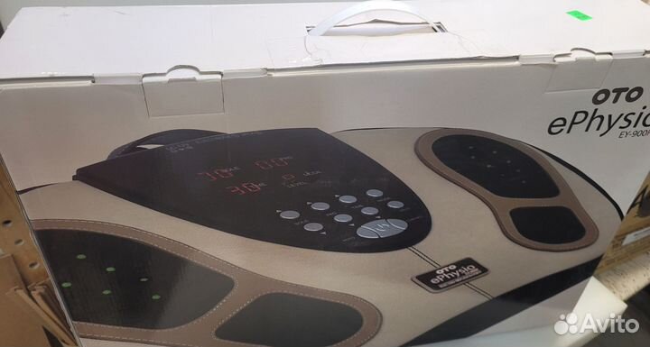 Массажер ног OTO e-Physio Plus EY-900P