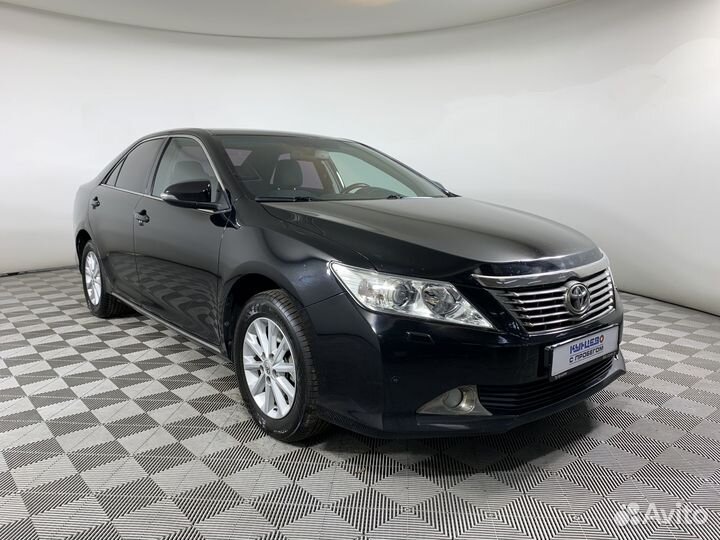 Toyota Camry 2.5 AT, 2013, 280 002 км