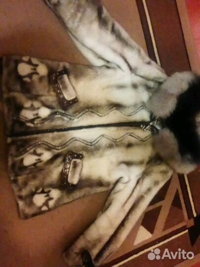 Шуба 48-52