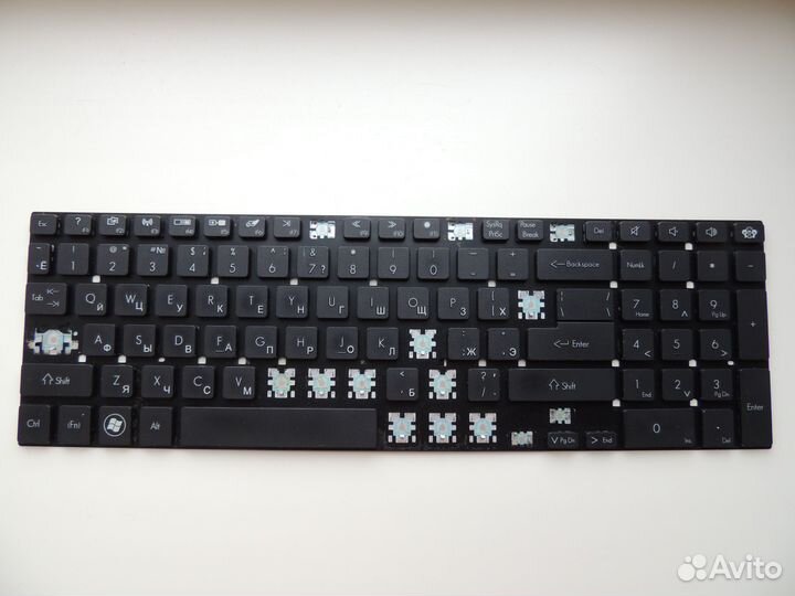 Разбор. “Packard Bell EN TS11-SB-811RU
