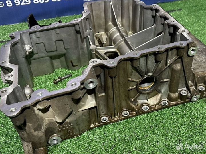 Поддон мотора bmw x5m x6m f85 f86 f15 f16 N63TU