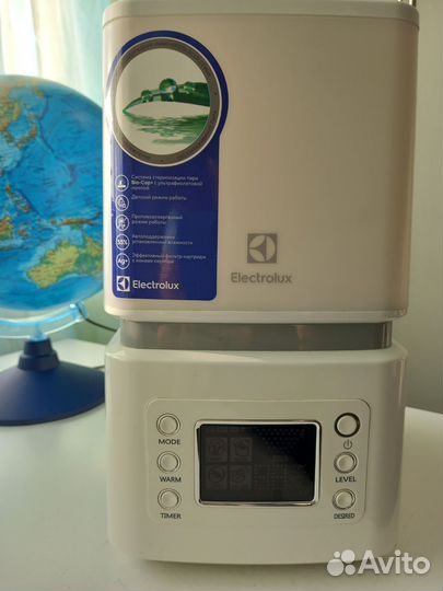 Увлажнитель воздуха Electrolux