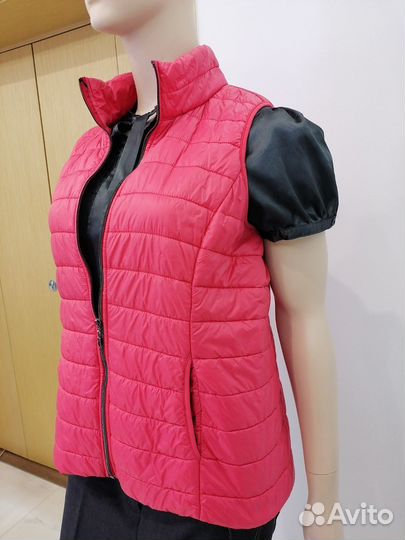 Куртка жилетка 52-54