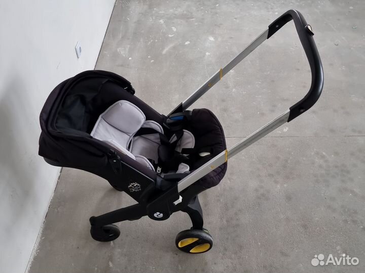 Коляска автокресло foofoo 4 в 1 бу