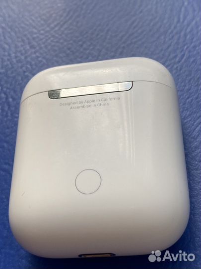 Наушники apple airpods 2 оригинал