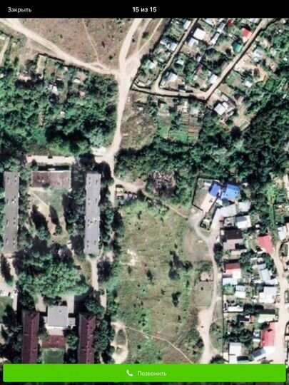 Участок 13 сот. (СНТ, ДНП)