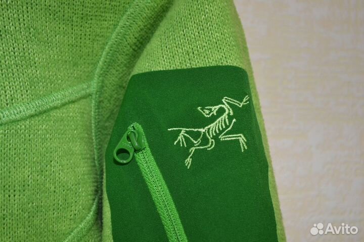 Arc'Teryx M Женское Худи Polartec