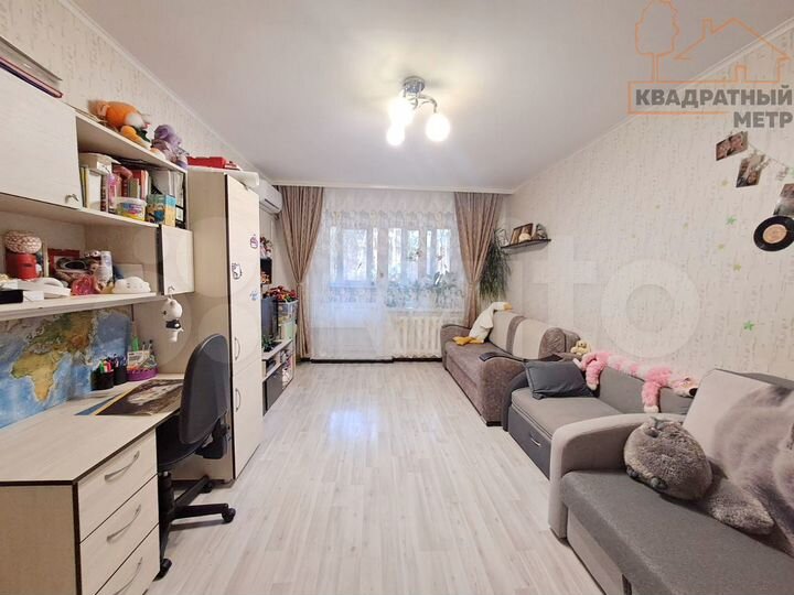 1-к. квартира, 34,8 м², 2/10 эт.