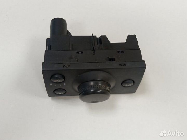 Блок управления светом Opel Meriva X1 Z14XEP 2007