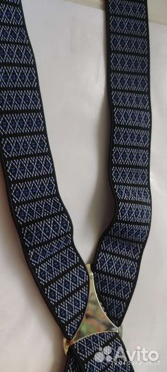 Подтяжки детские