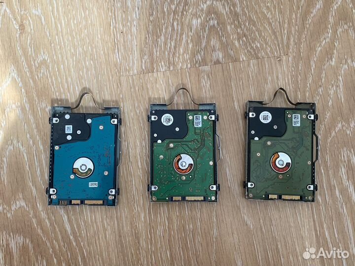 Hhd 500gb hgst с боксом ps4 slim