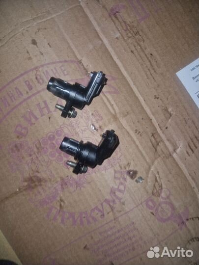 Датчик распредвала форд куга 2 1.6 экобуст