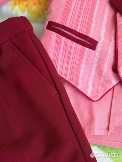 Детский костюм тройка