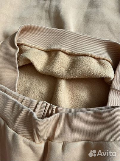 Костюм утепленный