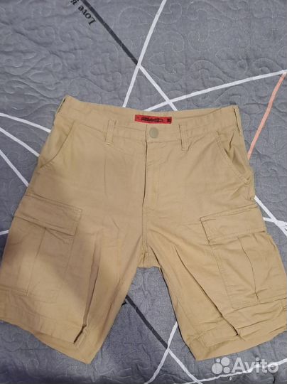 Шорты DC shoes оригинал