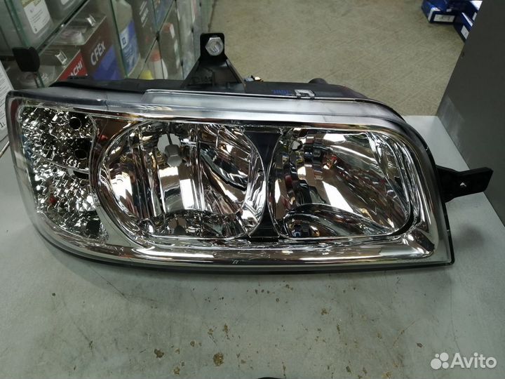 Фара fiat ducato Фиат Дукато Peugeot Boxer 2